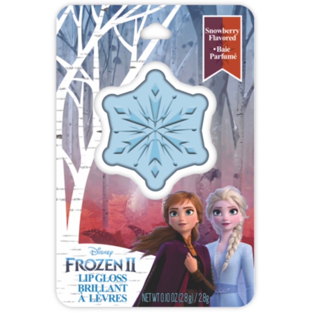 NIP Disney Frozen II Elsa and Anna Lip Gloss